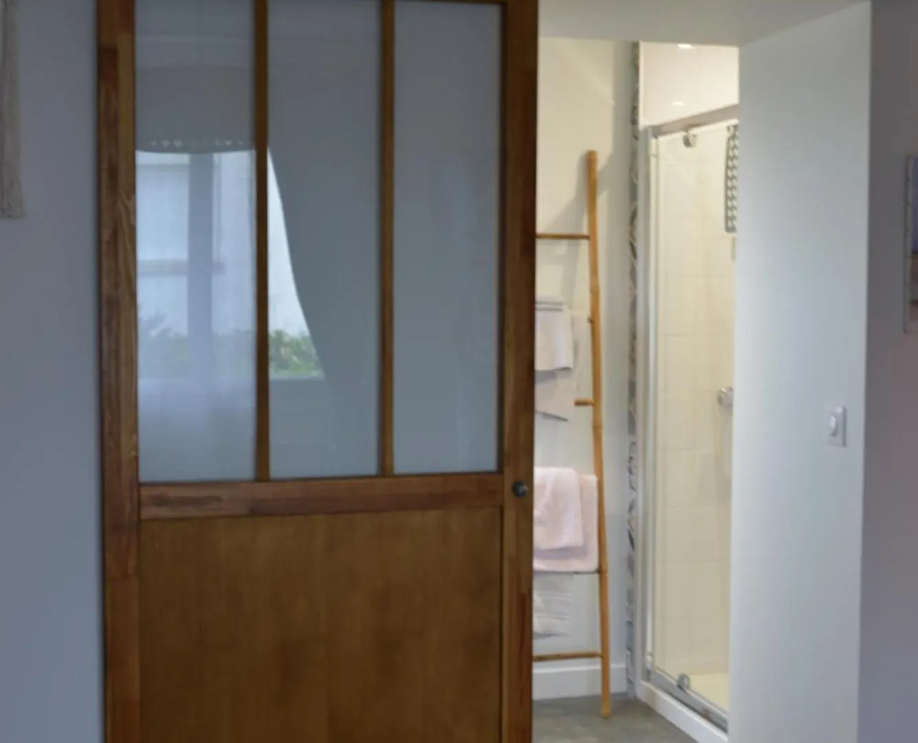 B&B Villa Cap Avalenn 포에낭