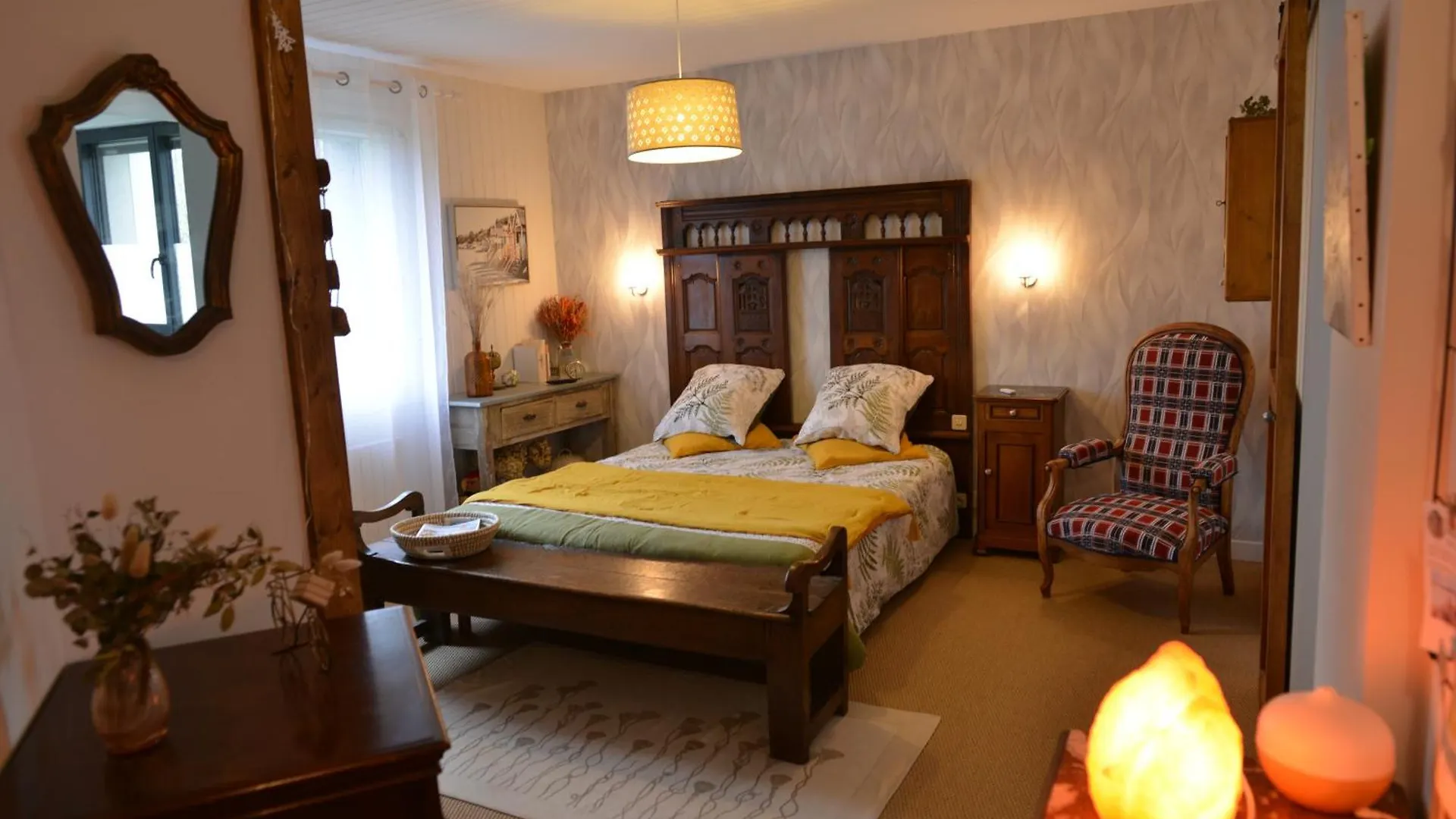 Villa Cap Avalenn Фуэнан