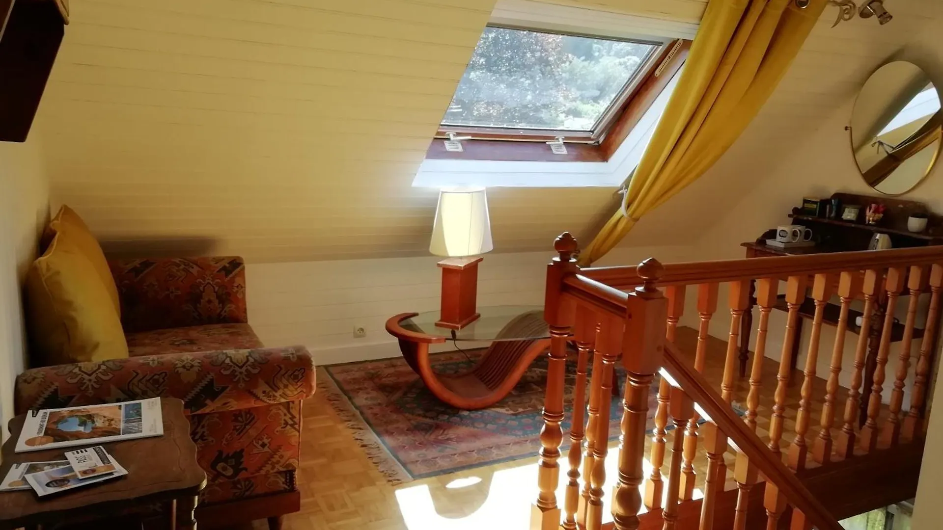 B&B Villa Cap Avalenn 포에낭